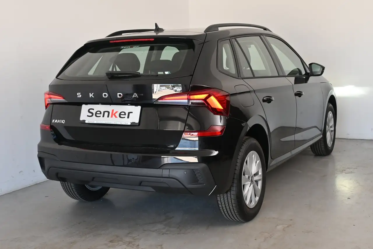 Skoda Kamiq 2026