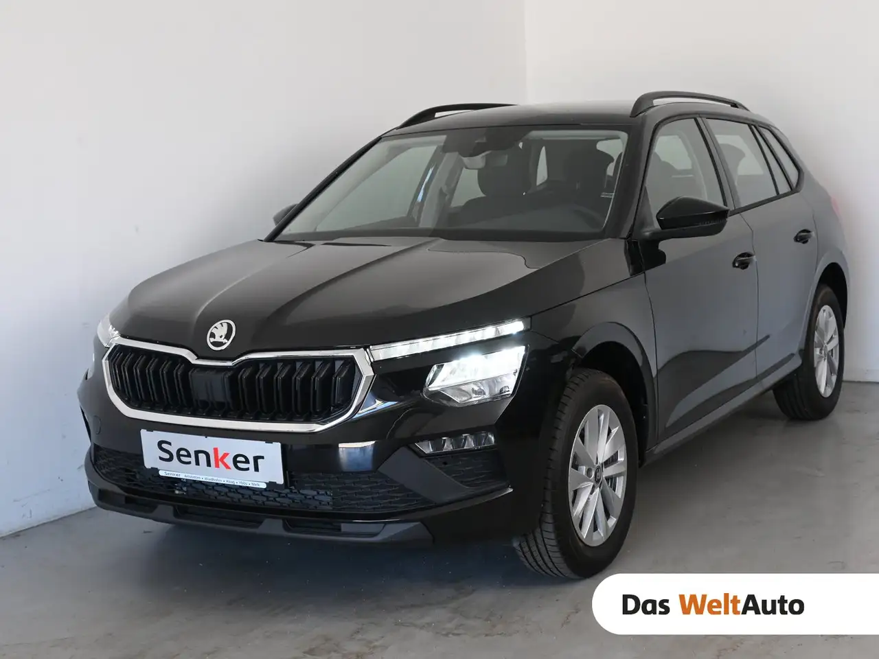 Skoda Kamiq 2026