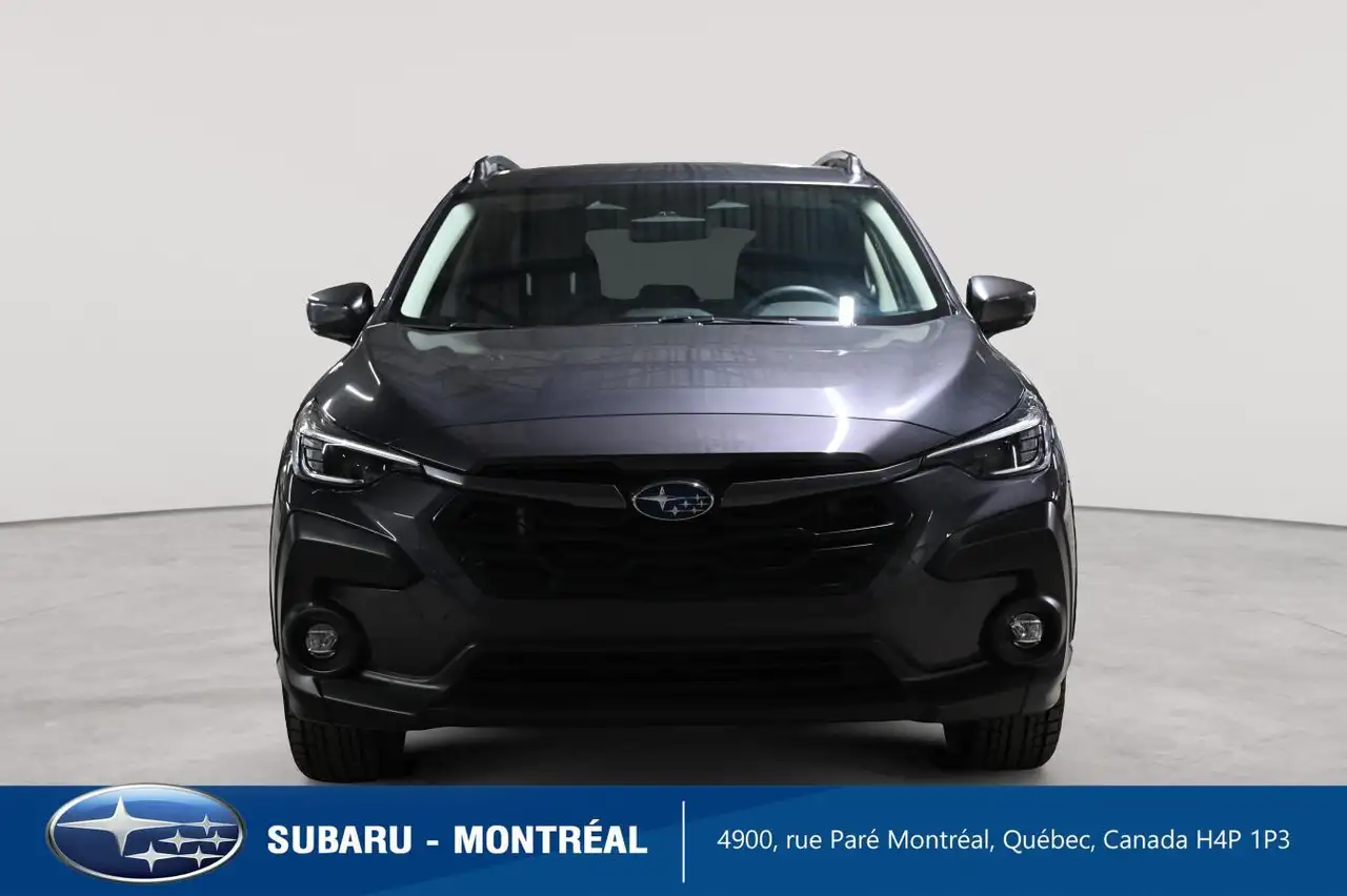 Subaru Crosstrek fotografie Subaru Crosstrek