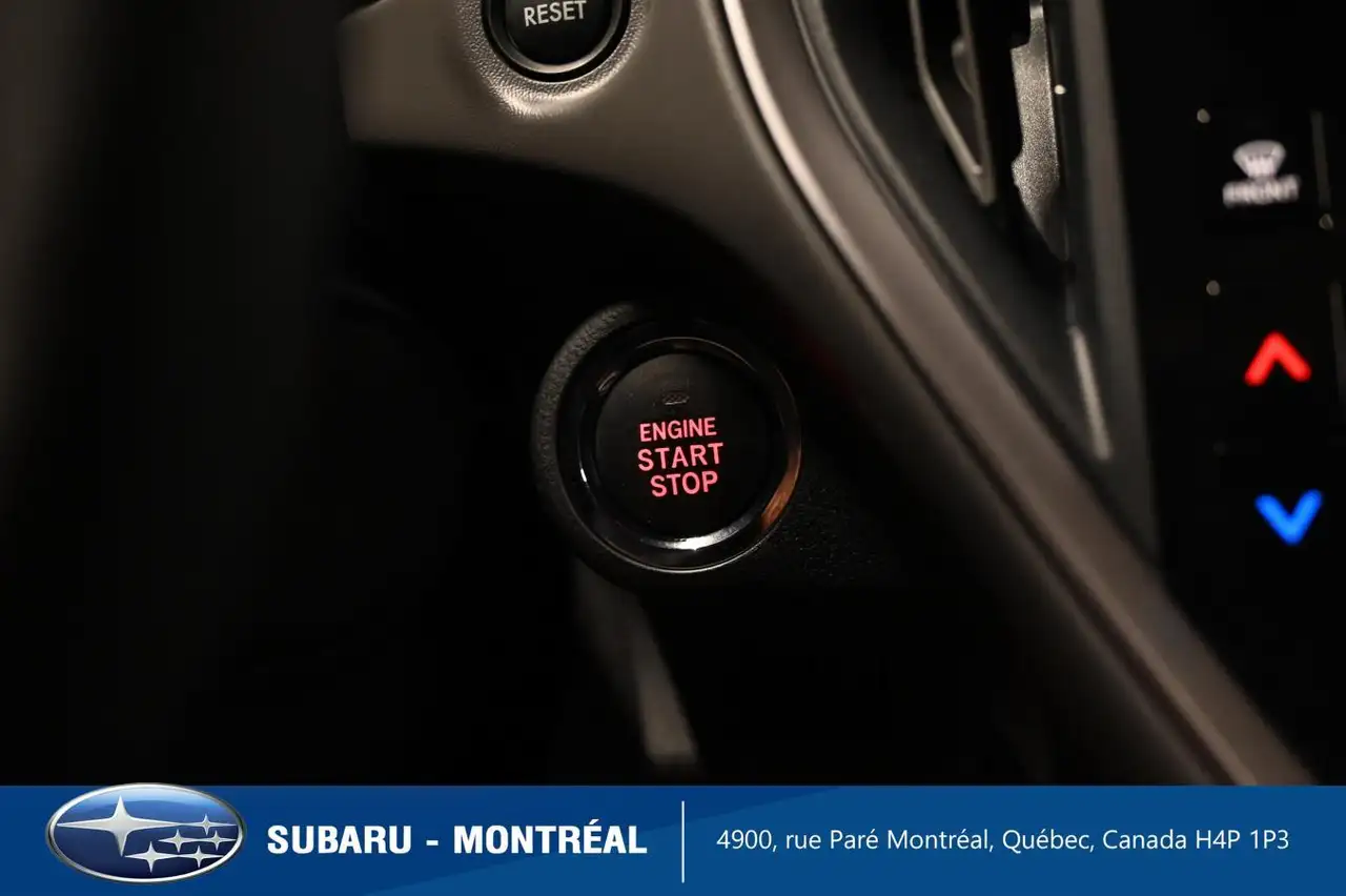Subaru Crosstrek fotografie Subaru Crosstrek
