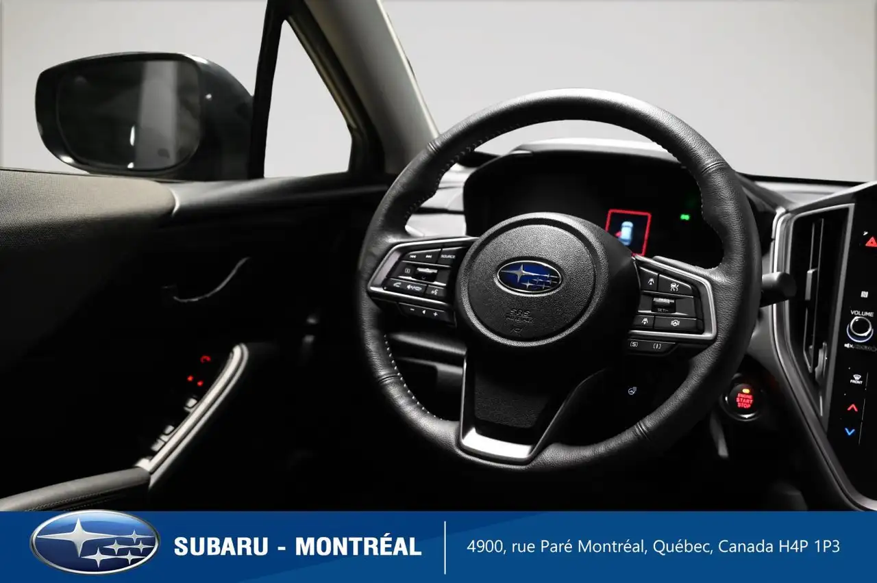 Subaru Crosstrek fotografie Subaru Crosstrek