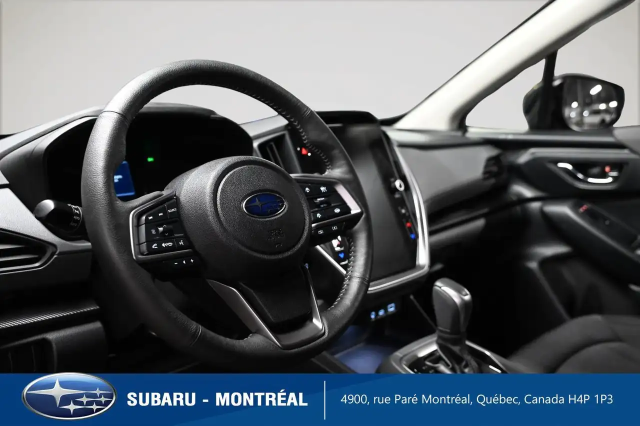 Subaru Crosstrek fotografie Subaru Crosstrek