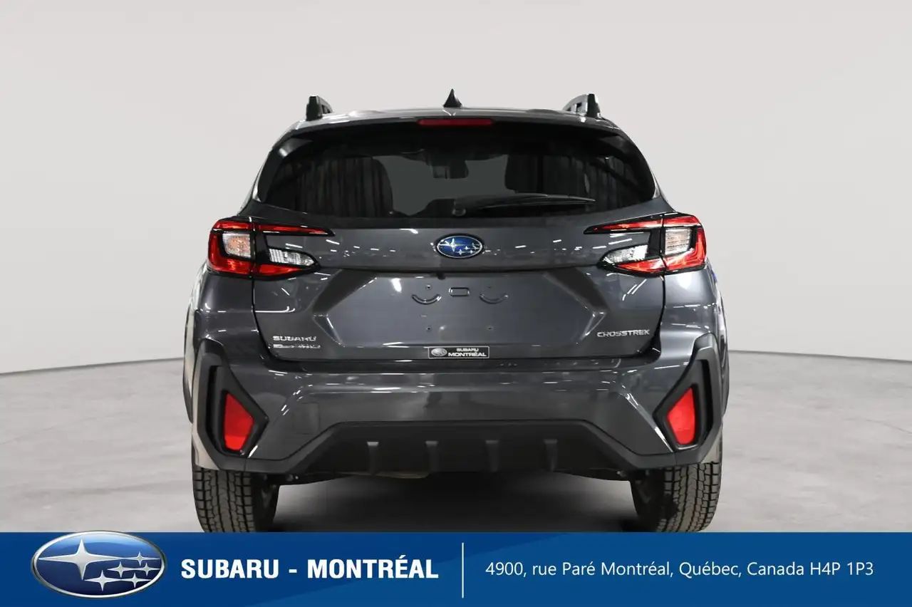 Subaru Crosstrek fotografie Subaru Crosstrek