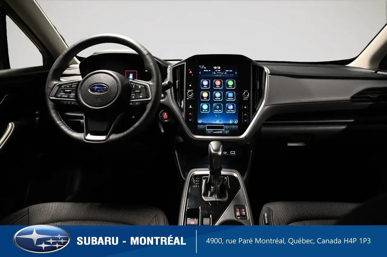 Subaru Crosstrek fotografie Subaru Crosstrek