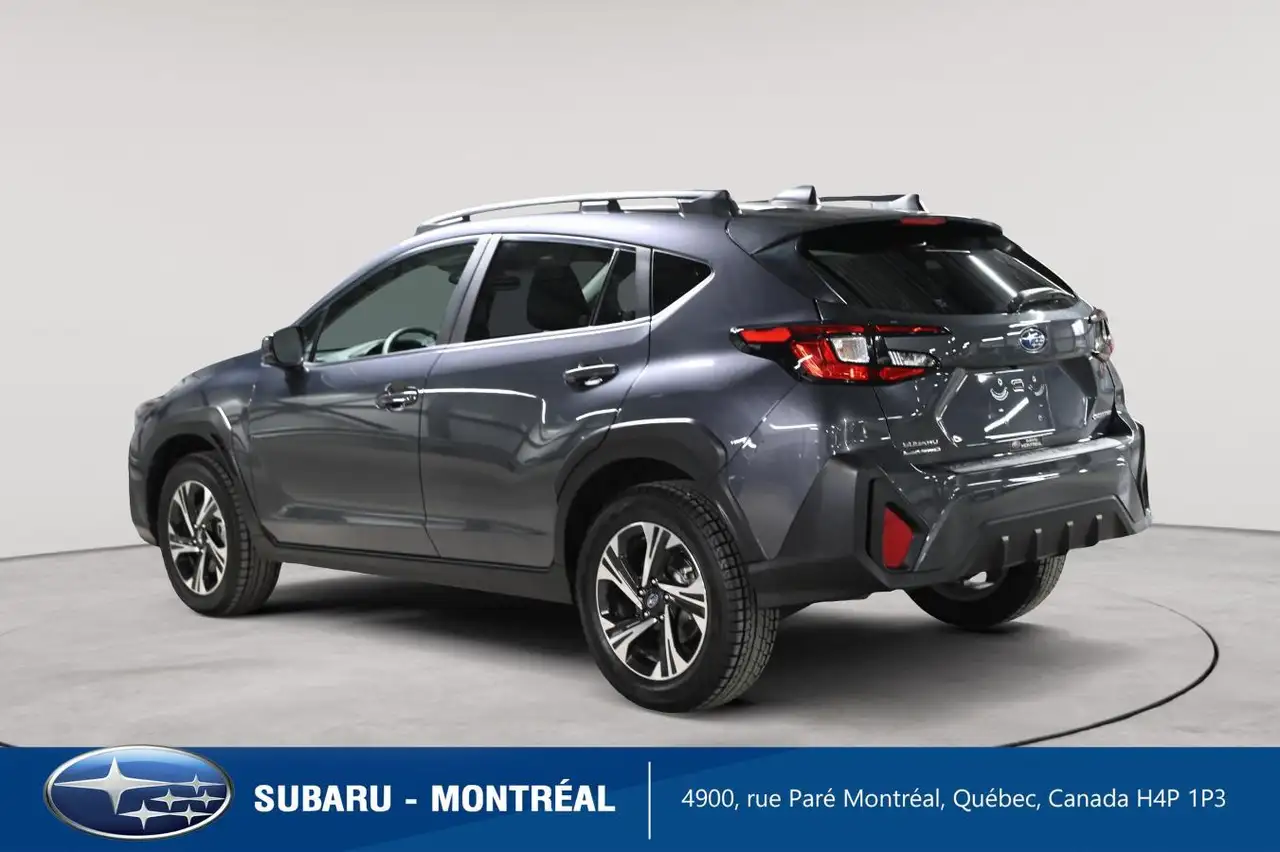 Subaru Crosstrek fotografie Subaru Crosstrek