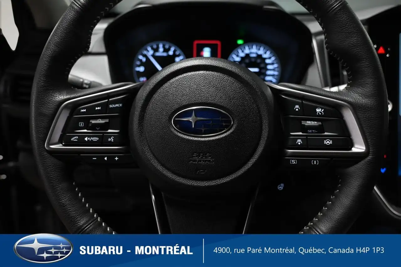 Subaru Crosstrek fotografie Subaru Crosstrek