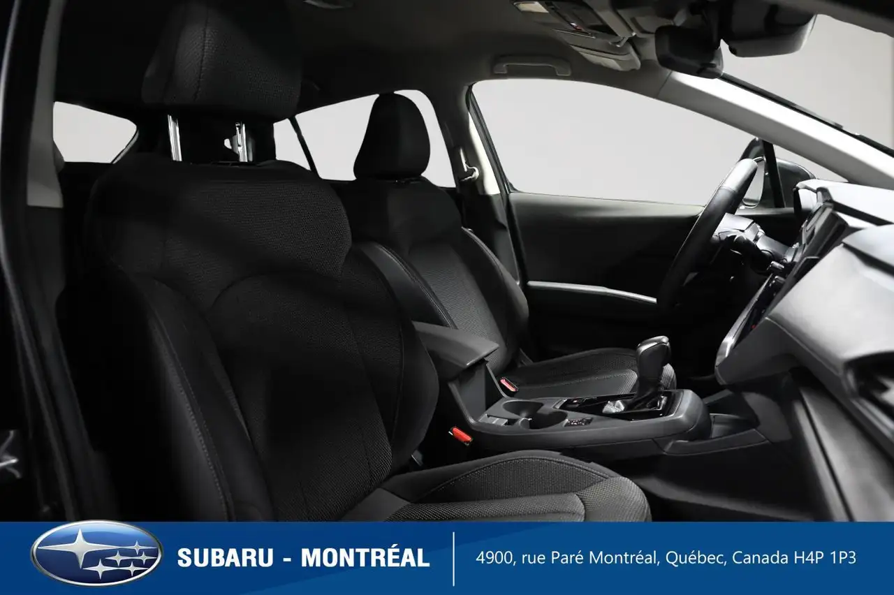 Subaru Crosstrek fotografie Subaru Crosstrek