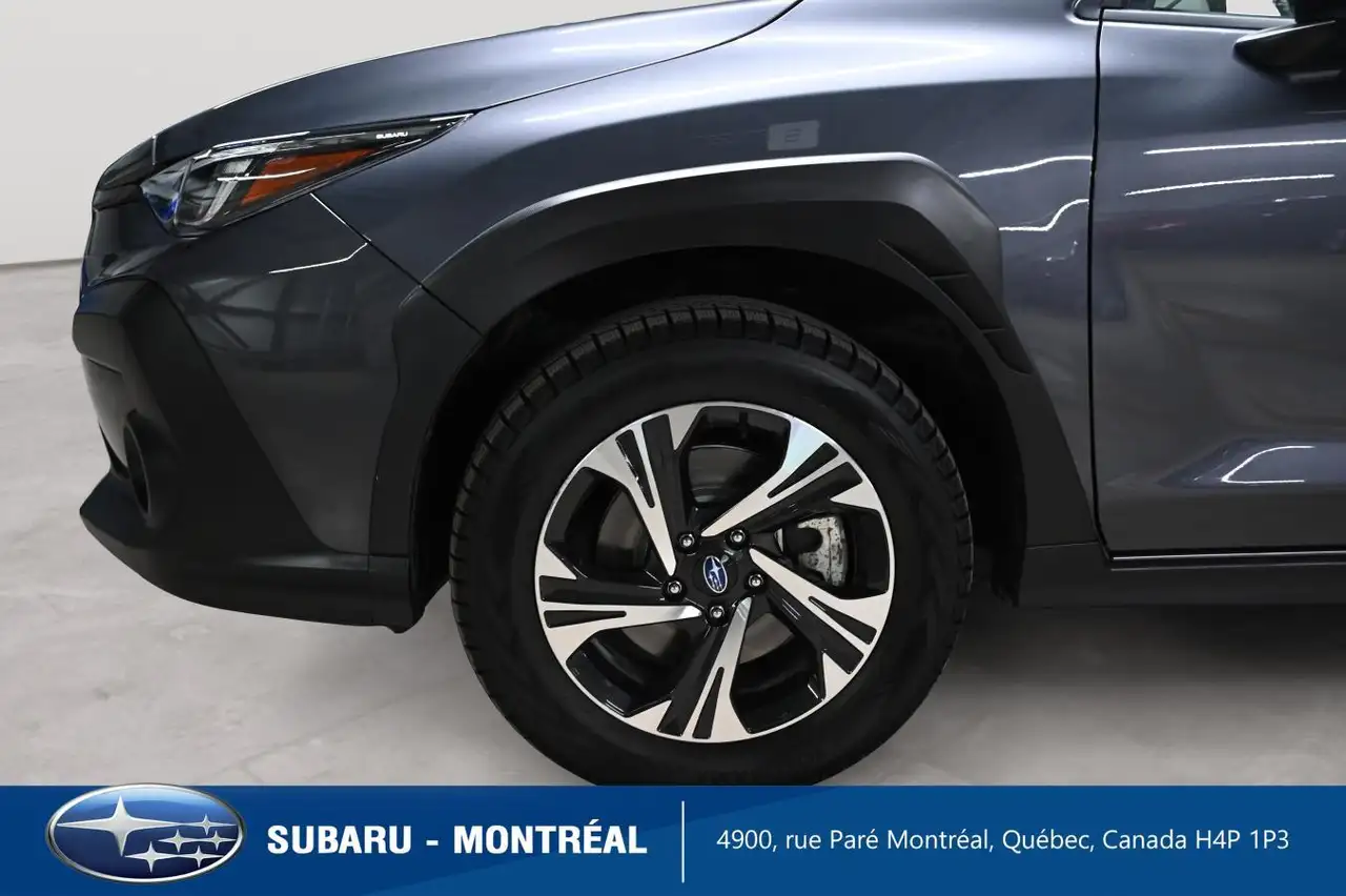 Subaru Crosstrek fotografie Subaru Crosstrek