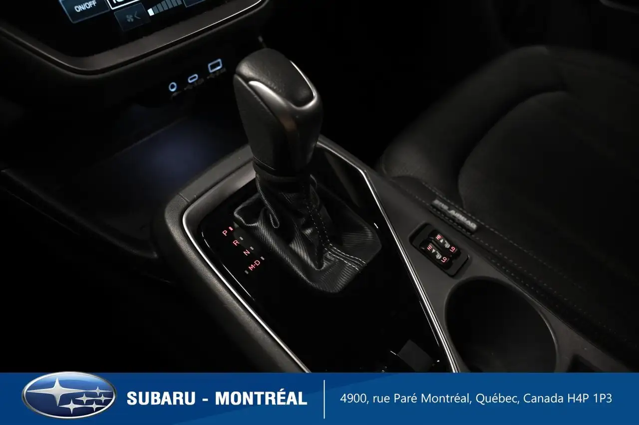 Subaru Crosstrek fotografie Subaru Crosstrek