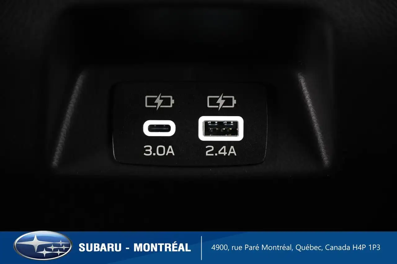Subaru Crosstrek fotografie Subaru Crosstrek