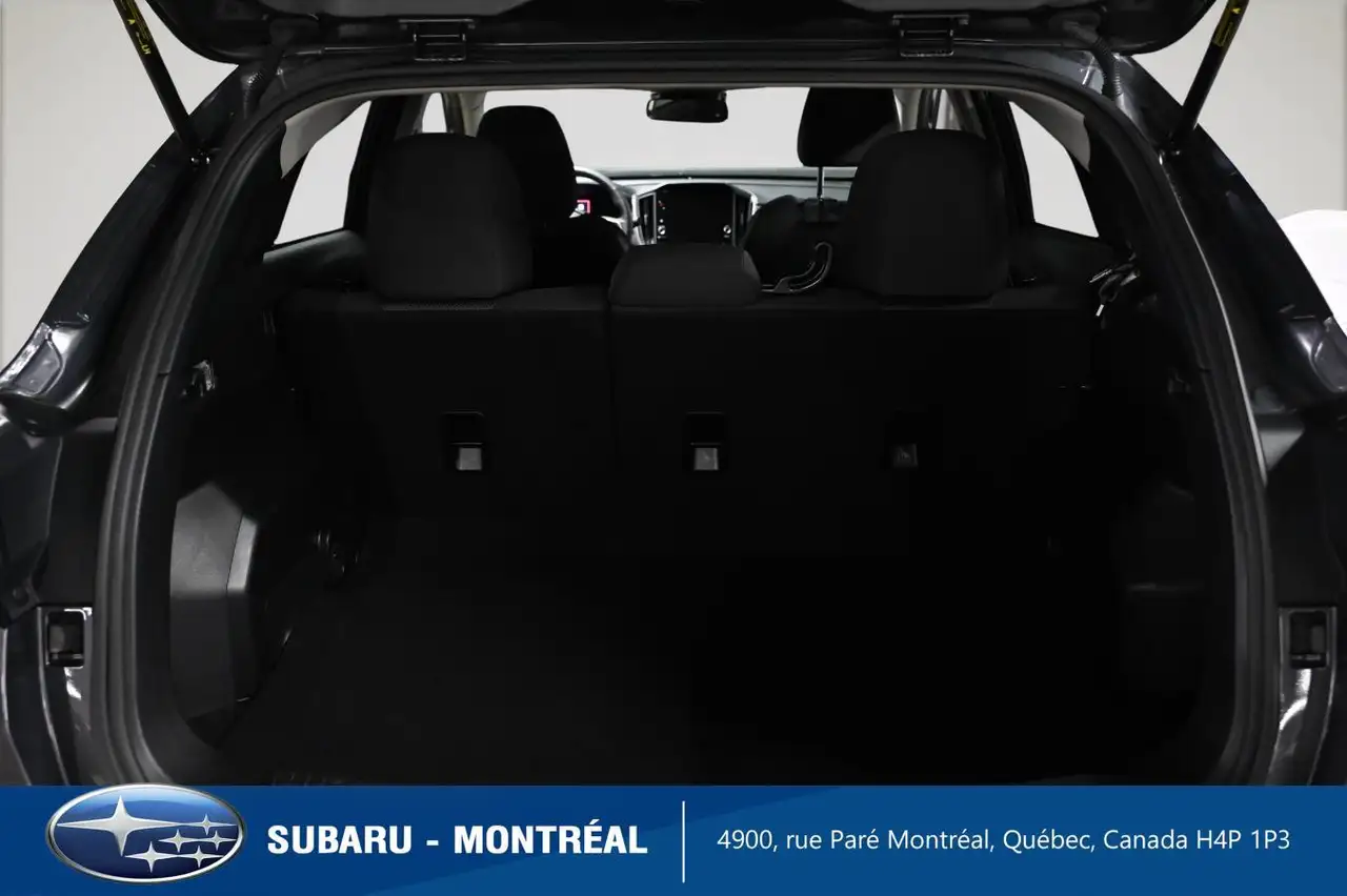 Subaru Crosstrek fotografie Subaru Crosstrek