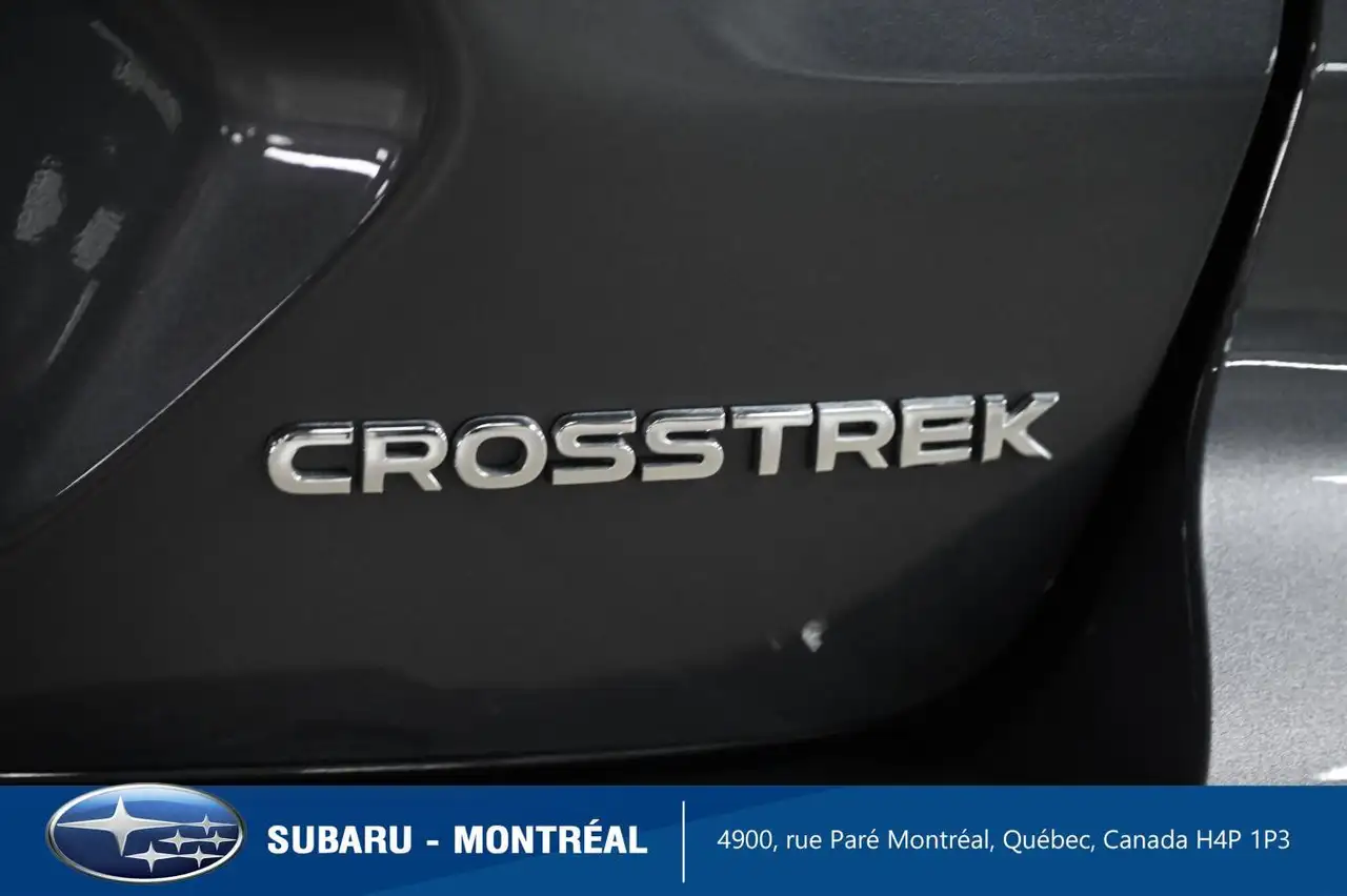 Subaru Crosstrek fotografie Subaru Crosstrek