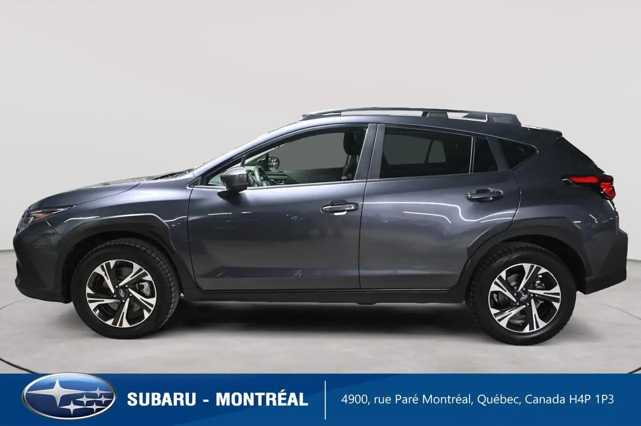 Subaru Crosstrek fotografie Subaru Crosstrek