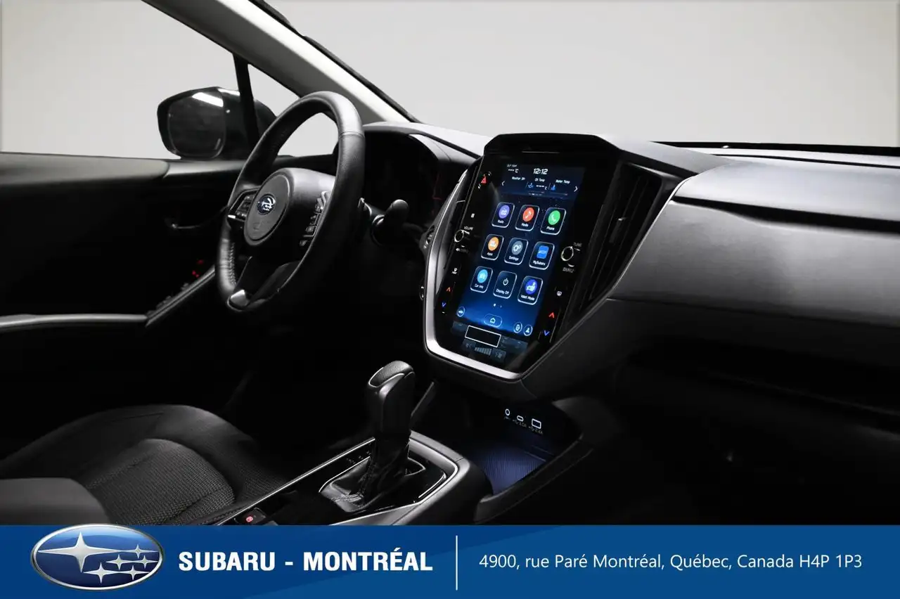 Subaru Crosstrek fotografie Subaru Crosstrek
