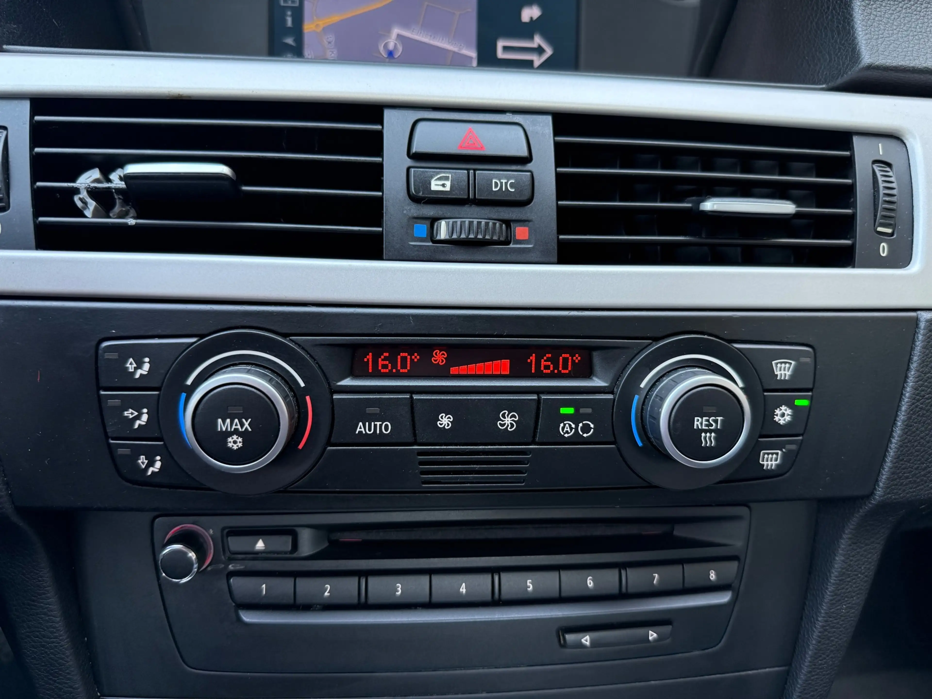BMW 316 3-serie 316i LEDER/NAVIGATIE/CLIMA! ORIGINELE KILO — photo 12