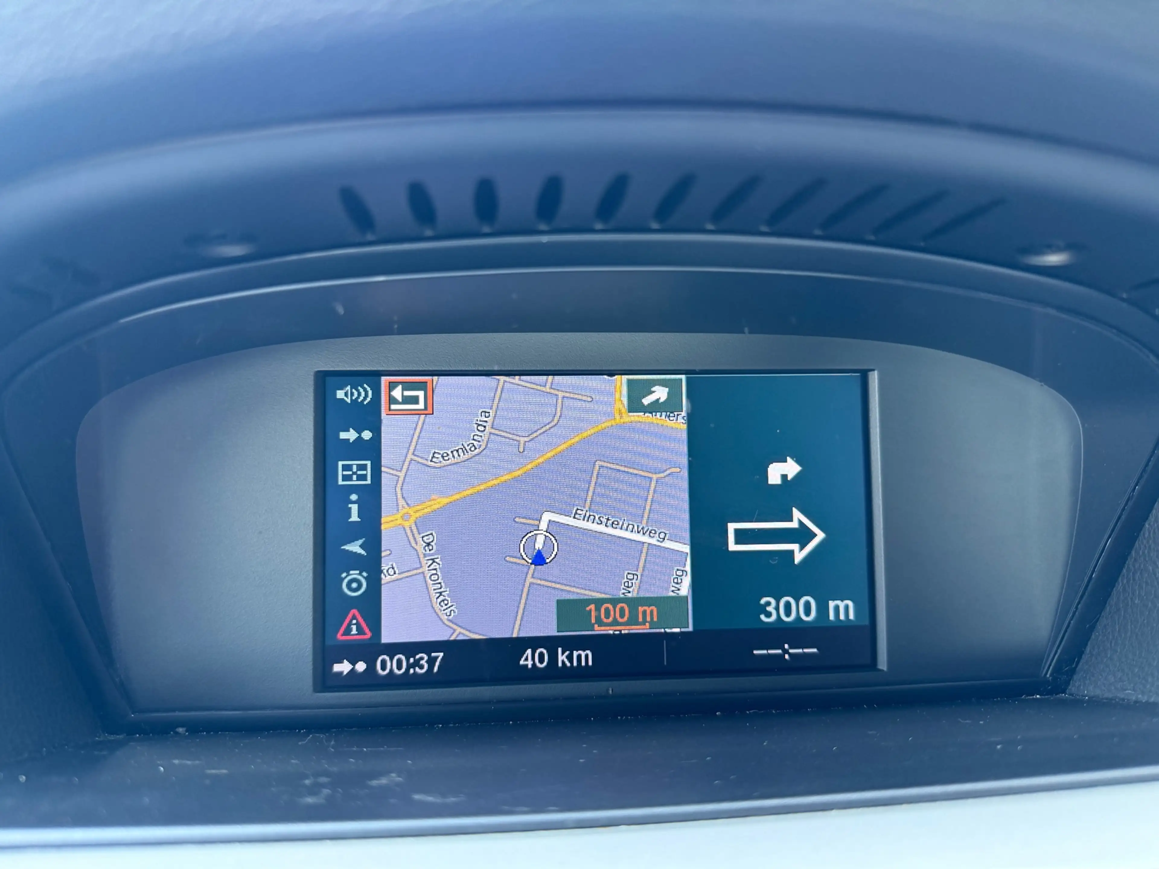 BMW 316 3-serie 316i LEDER/NAVIGATIE/CLIMA! ORIGINELE KILO — photo 13
