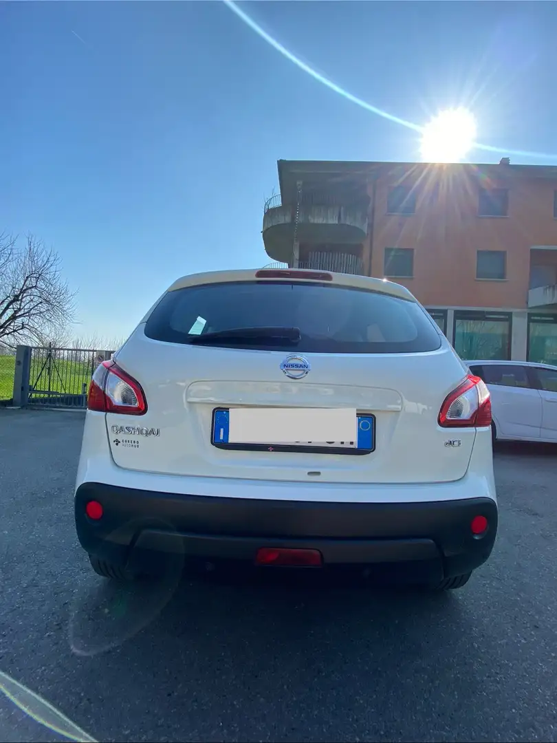 Nissan Qashqai 1.5 dci Tekna Dpf FL - 2