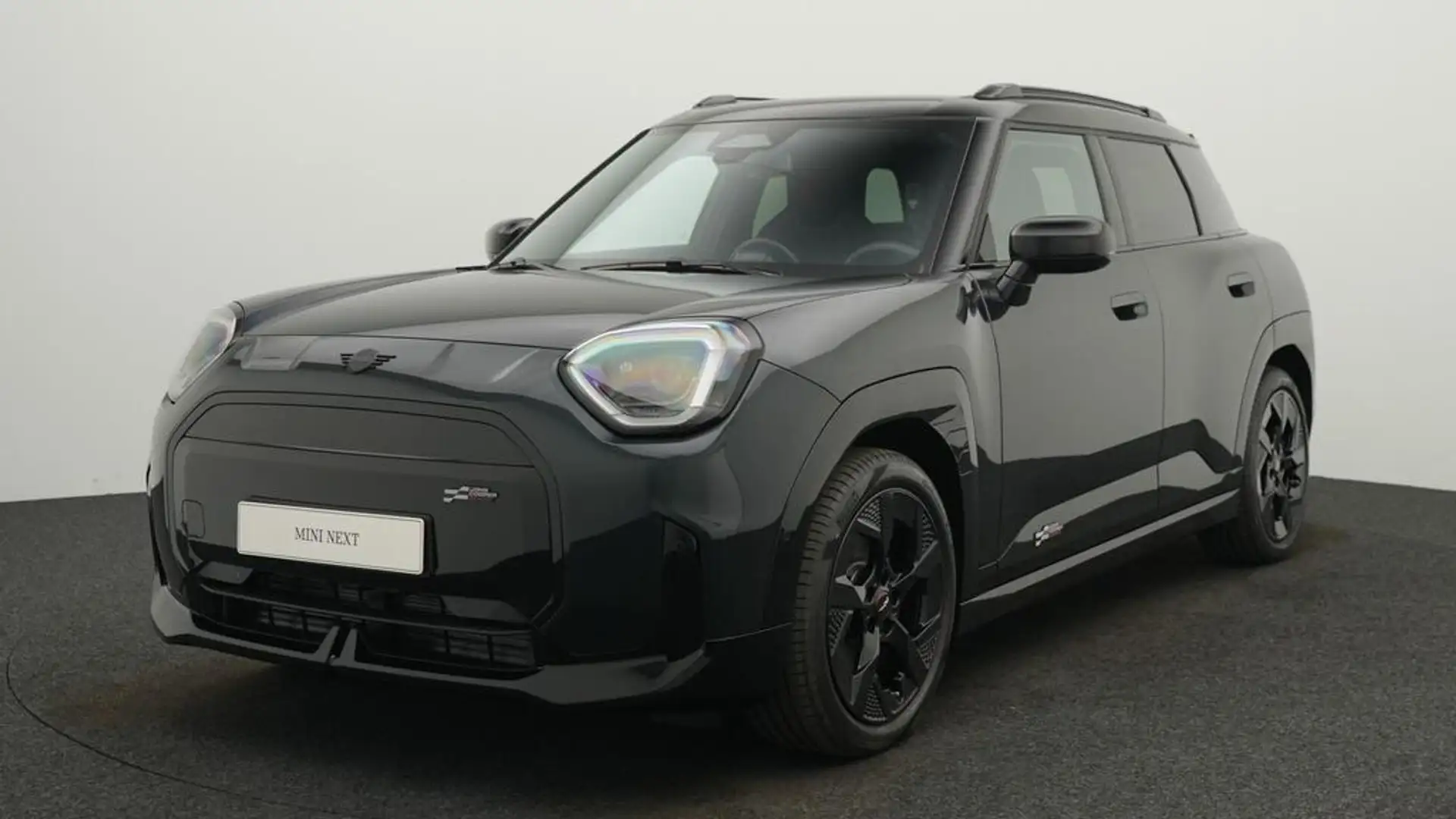 MINI Aceman John Cooper Works Trim Gris - 1