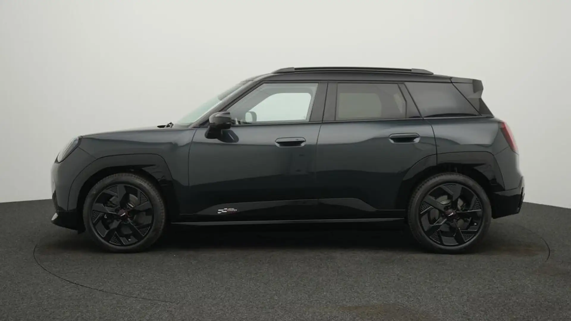 MINI Aceman John Cooper Works Trim Gris - 2