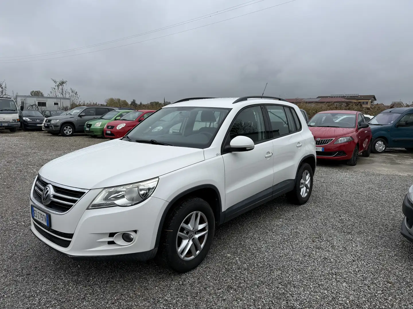 Volkswagen Tiguan 1.4 tsi Trend&Fun 4motion - 1