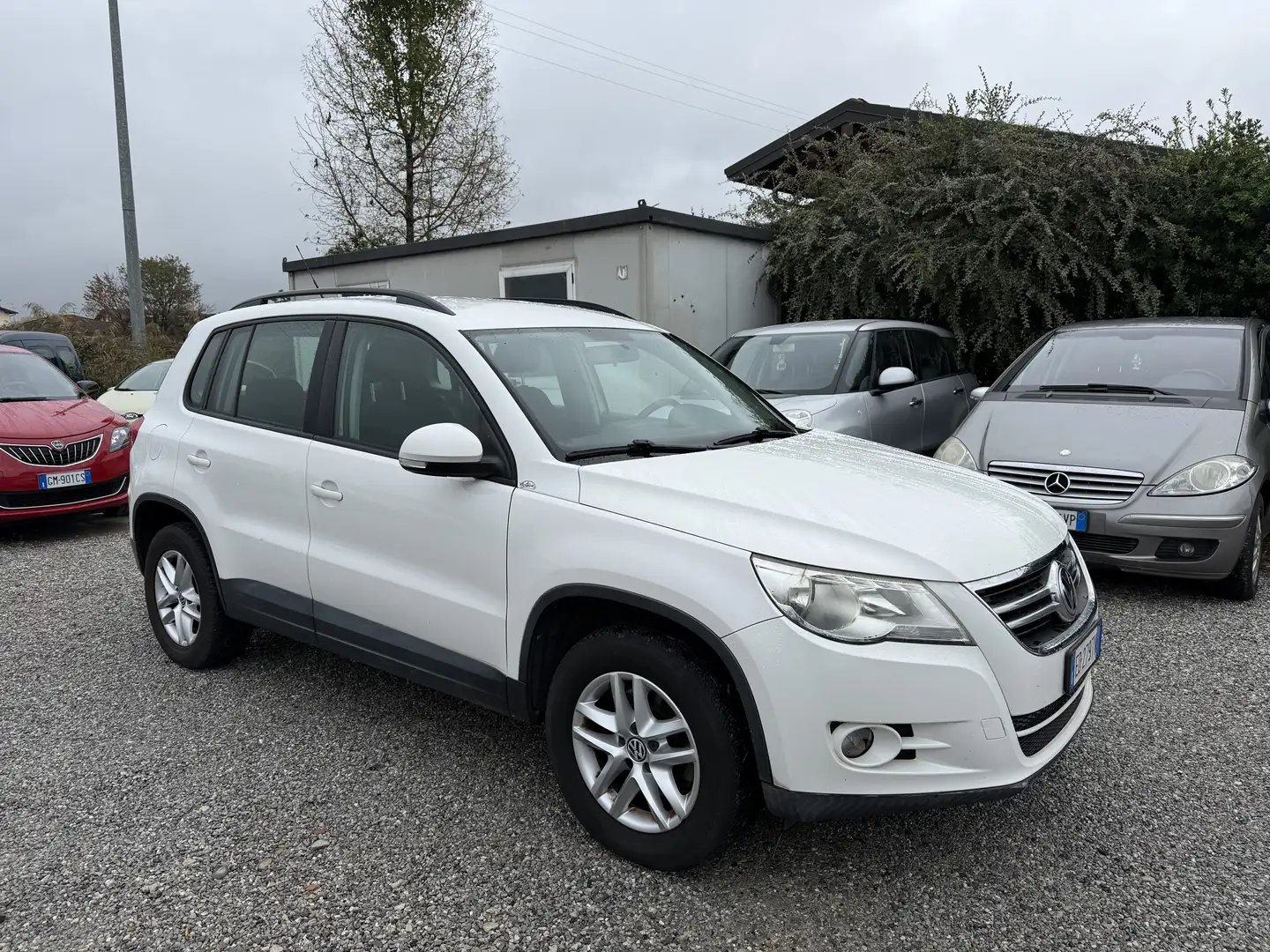 Volkswagen Tiguan 1.4 tsi Trend&Fun 4motion - 2