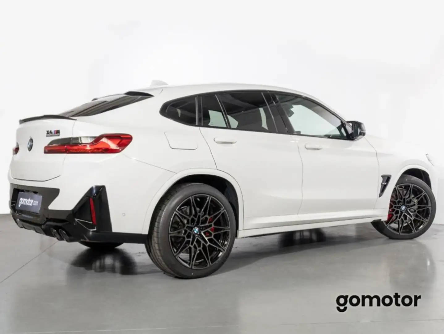 BMW X4 M Competition - 2