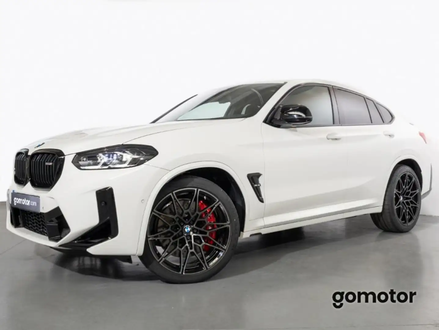 BMW X4 M Competition - 1