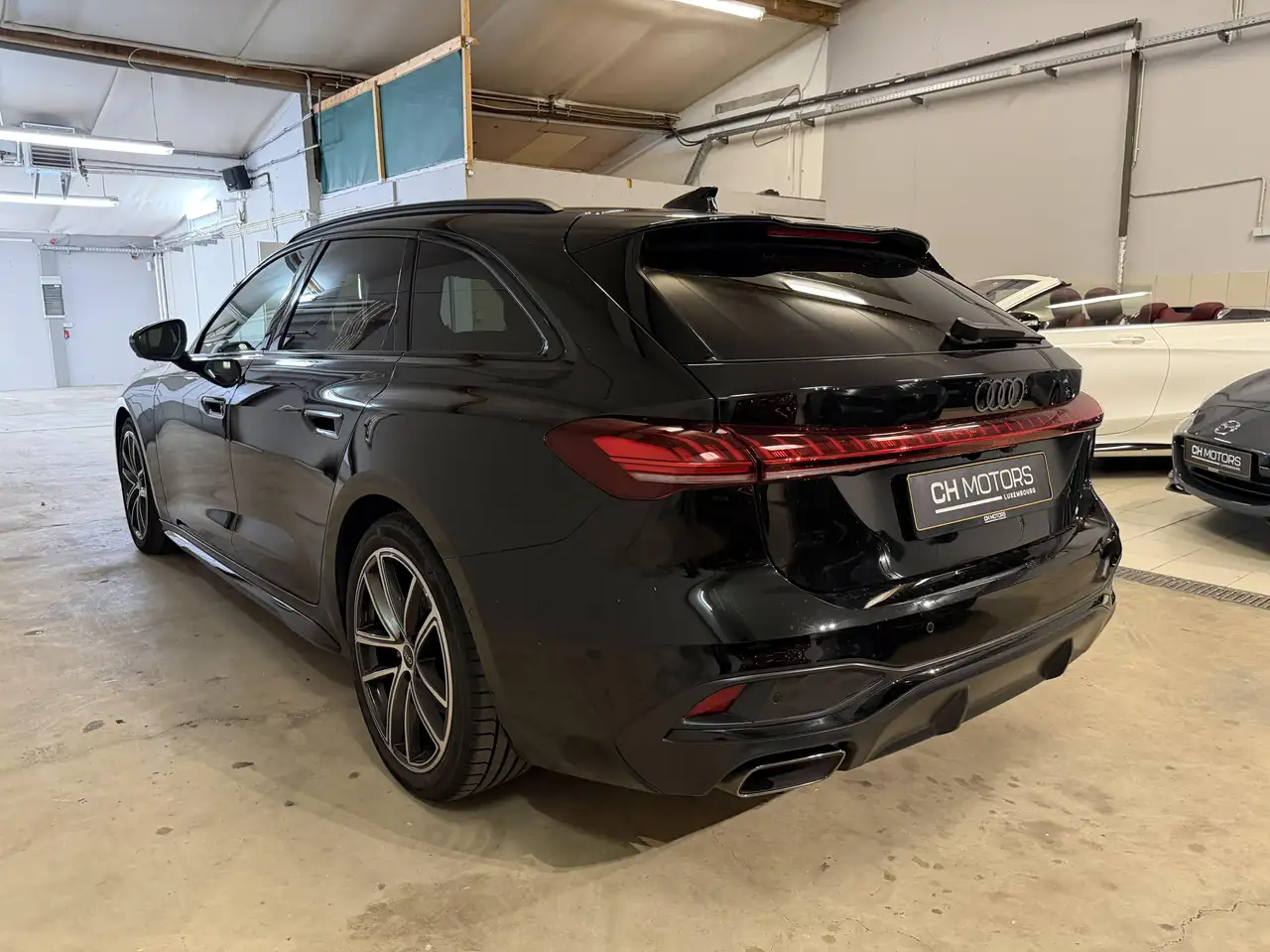 Audi A5 2026