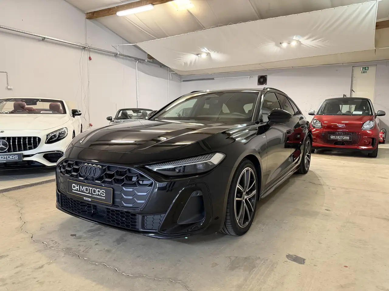 Audi A5 2026