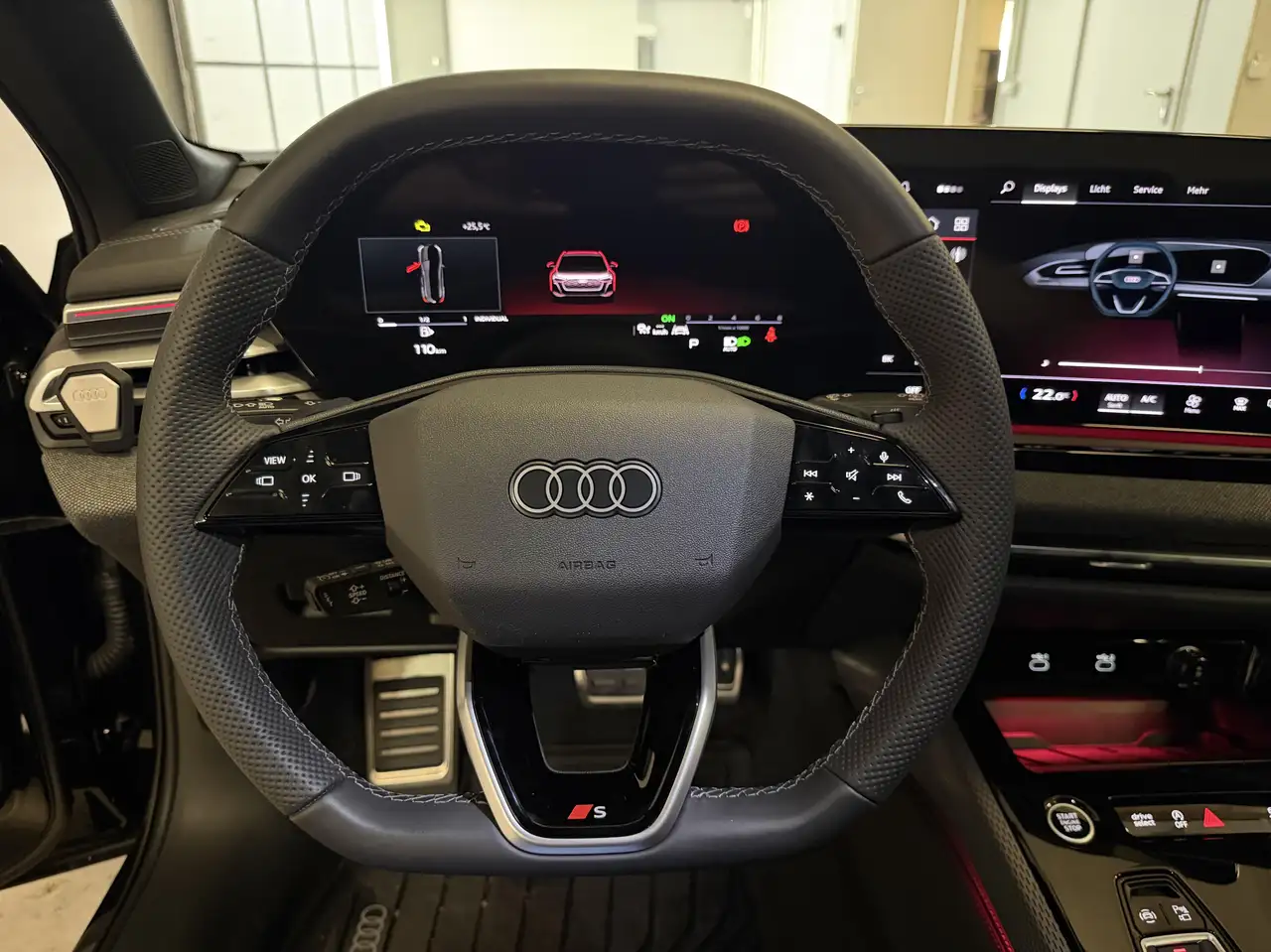Audi A5 2026 — фото 15
