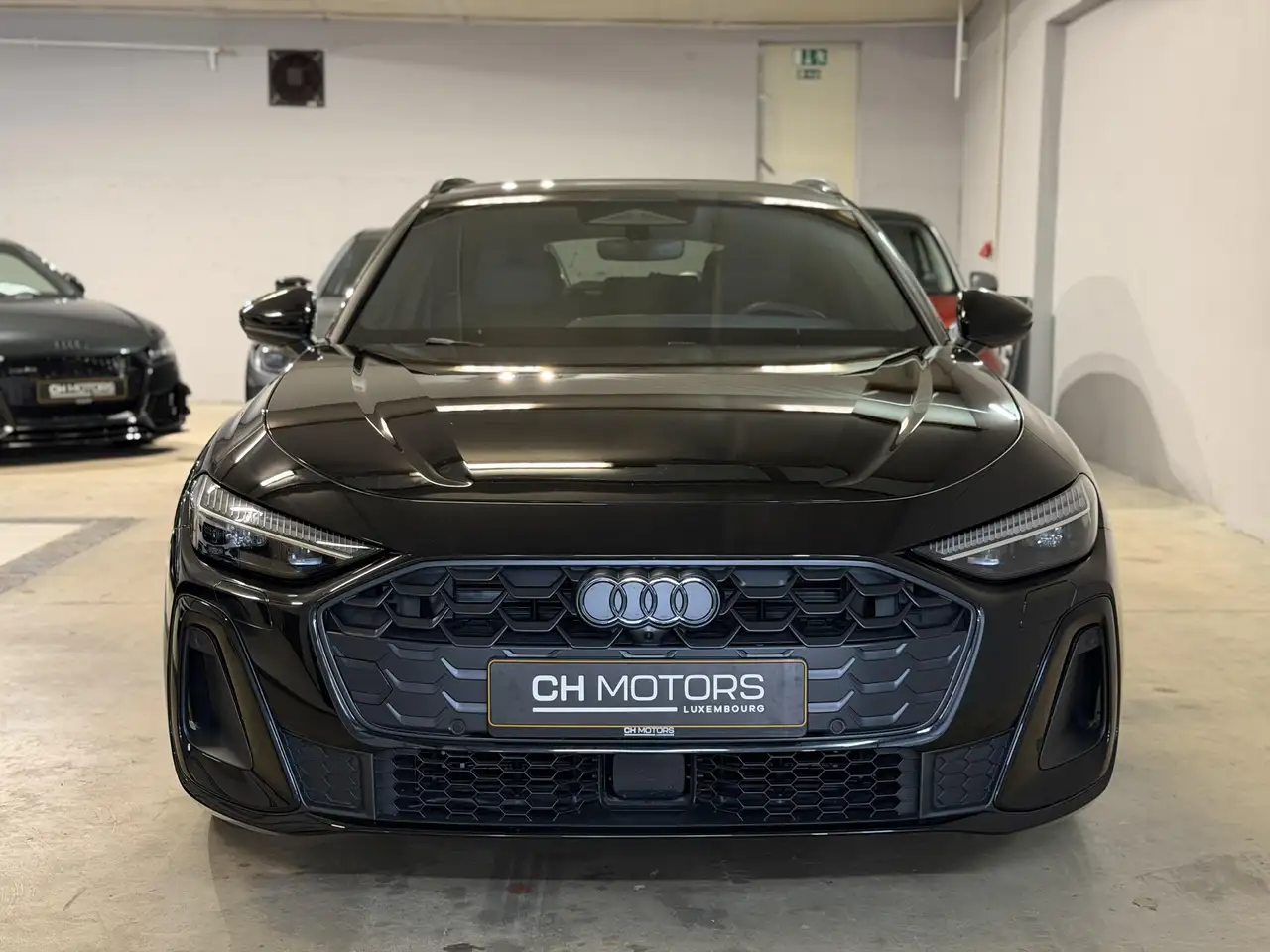 Audi A5 2026