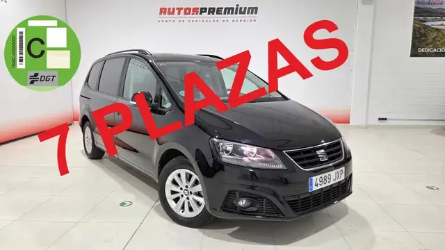 SEAT Alhambra 2.0TDI CR Eco. S&S Reference 150