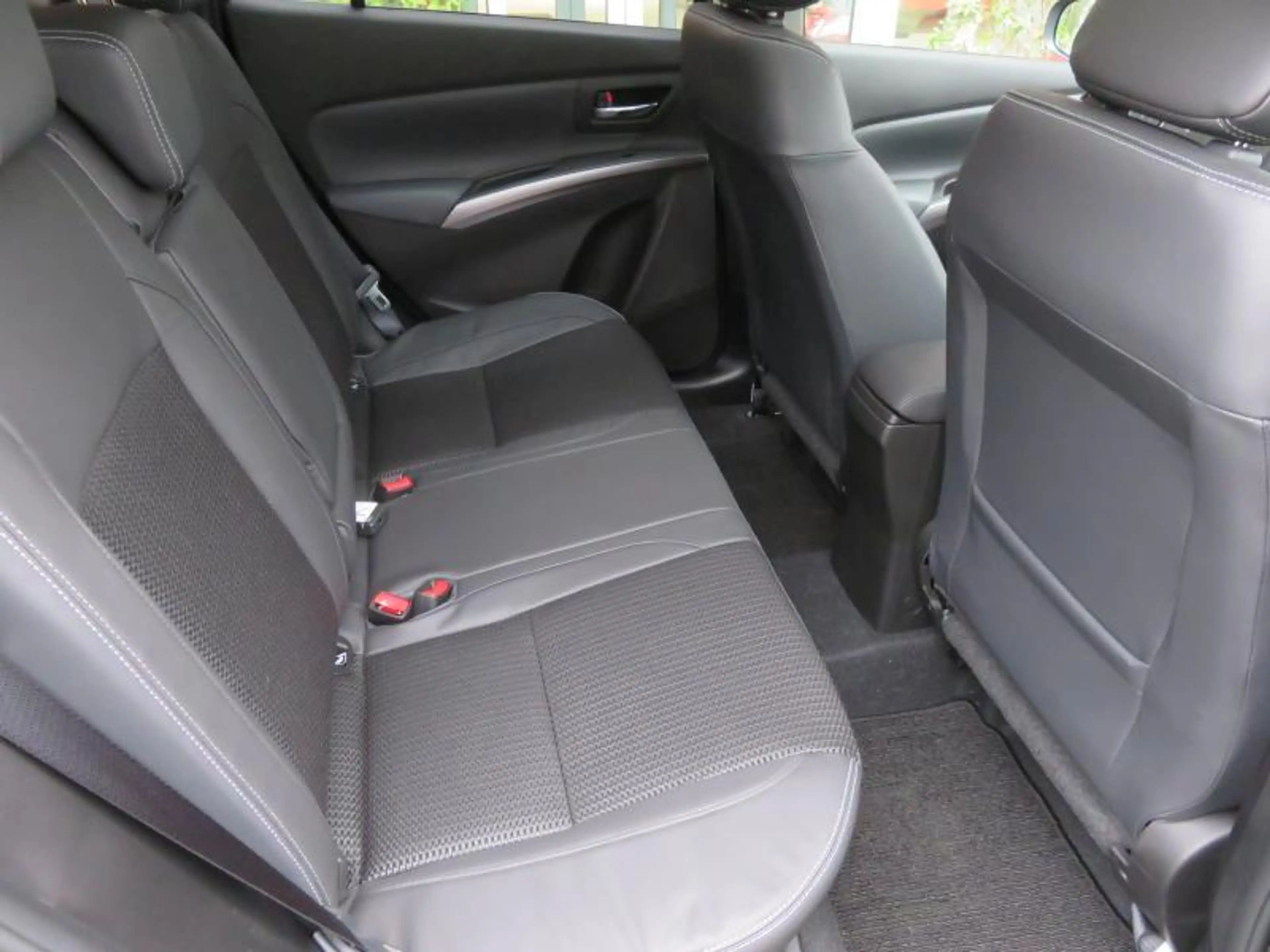 Suzuki S-Cross 1.5 HYBR. GLX — photo 8