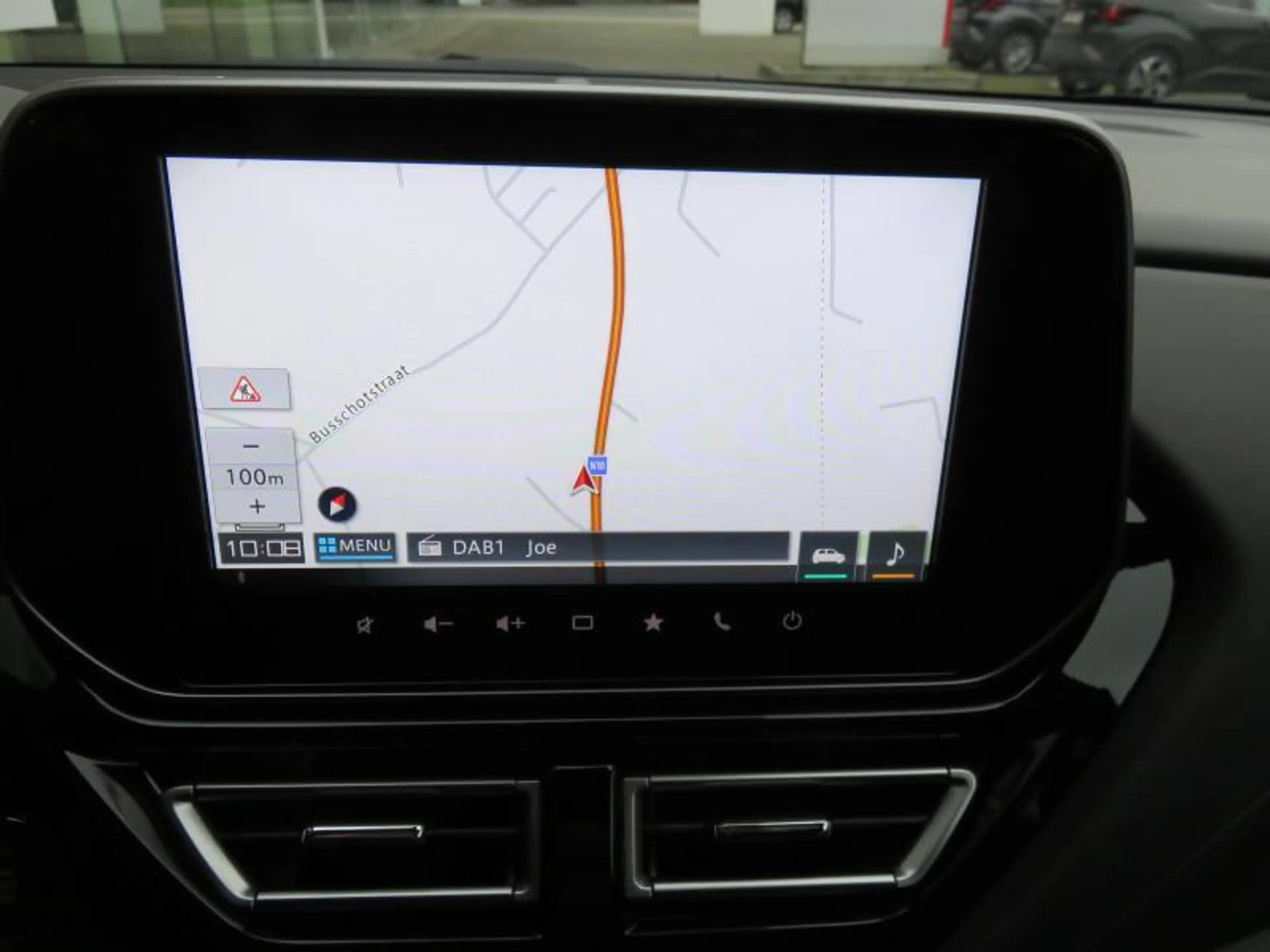 Suzuki S-Cross 1.5 HYBR. GLX — photo 12