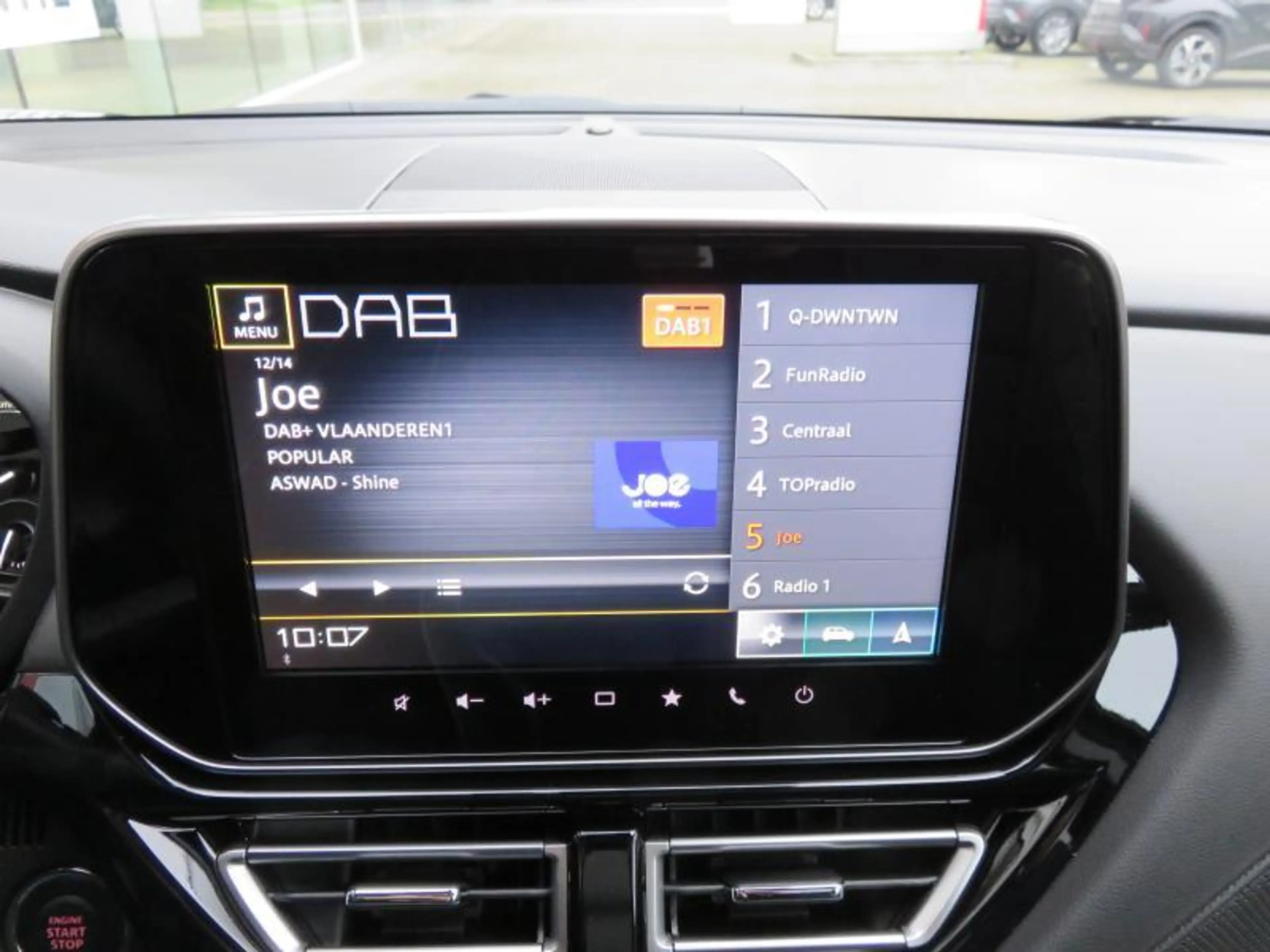 Suzuki S-Cross 1.5 HYBR. GLX — photo 11