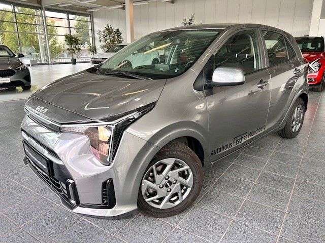 Imagine Kia Picanto 1.0 Vision