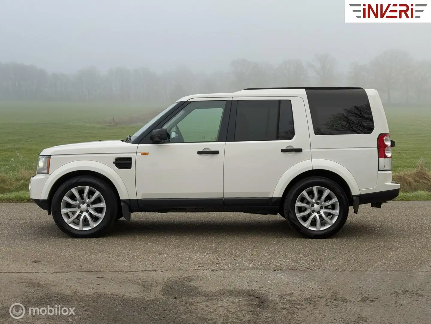 Land Rover Discovery 4.4 V8 SE | LPG | HK Audio | Youngtimer! Alb - 2