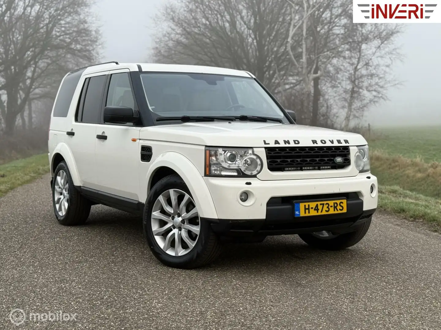 Land Rover Discovery 4.4 V8 SE | LPG | HK Audio | Youngtimer! Alb - 1