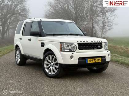 Land Rover Discovery 4.4 V8 SE | LPG | HK Audio | Youngtimer!