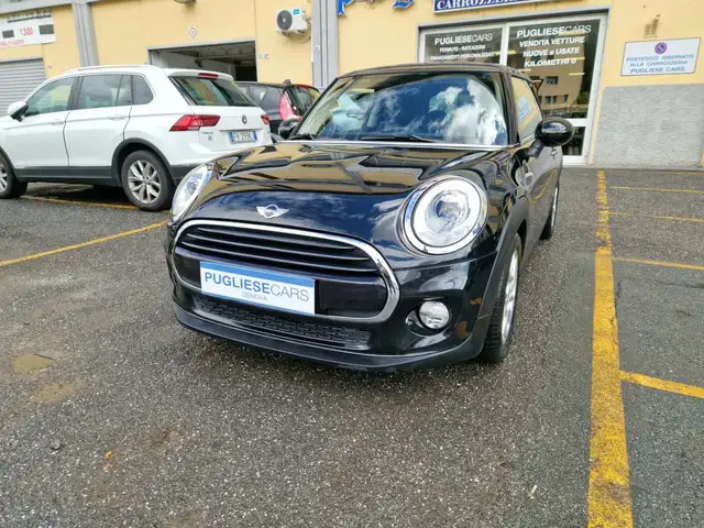 MINI Cooper D 1.5 Hype 3p auto my18