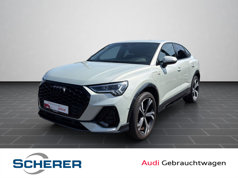 Audi Q3 S line 45 TFSI e S tronic NAVI 360°