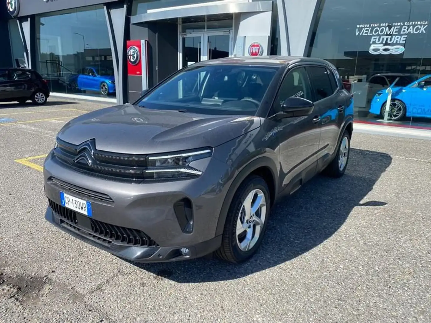 Citroen C5 Aircross Hybrid 180 E-EAT8 Feel PROMO FREEDOM - 1