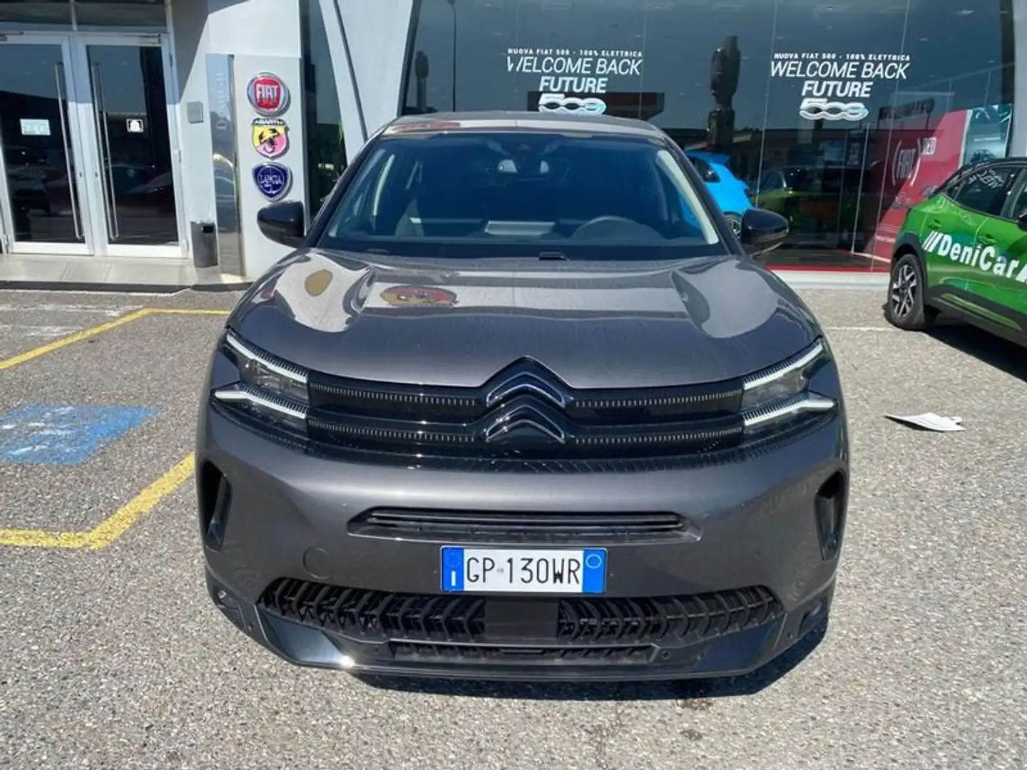 Citroen C5 Aircross Hybrid 180 E-EAT8 Feel PROMO FREEDOM - 2