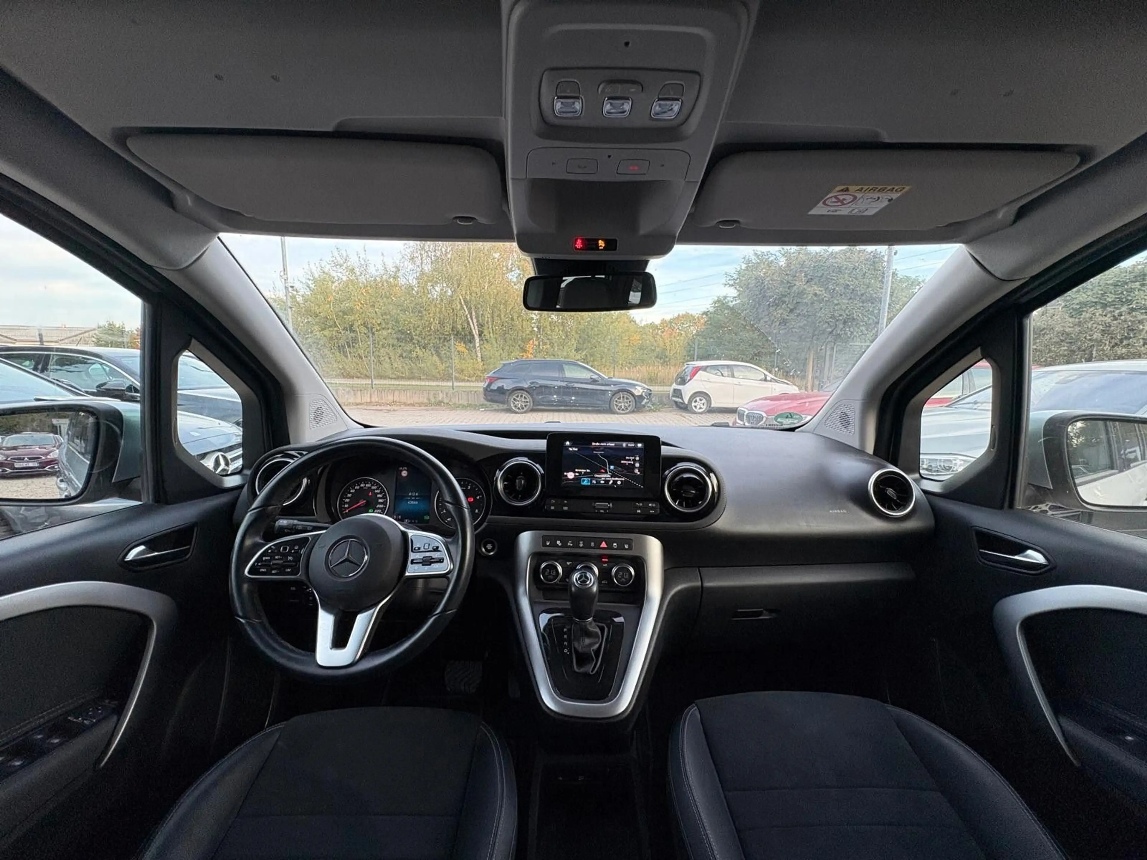 Mercedes-Benz T-Class T 180 Automatik Tempomat*Navi*Kamera*AWR — photo 10