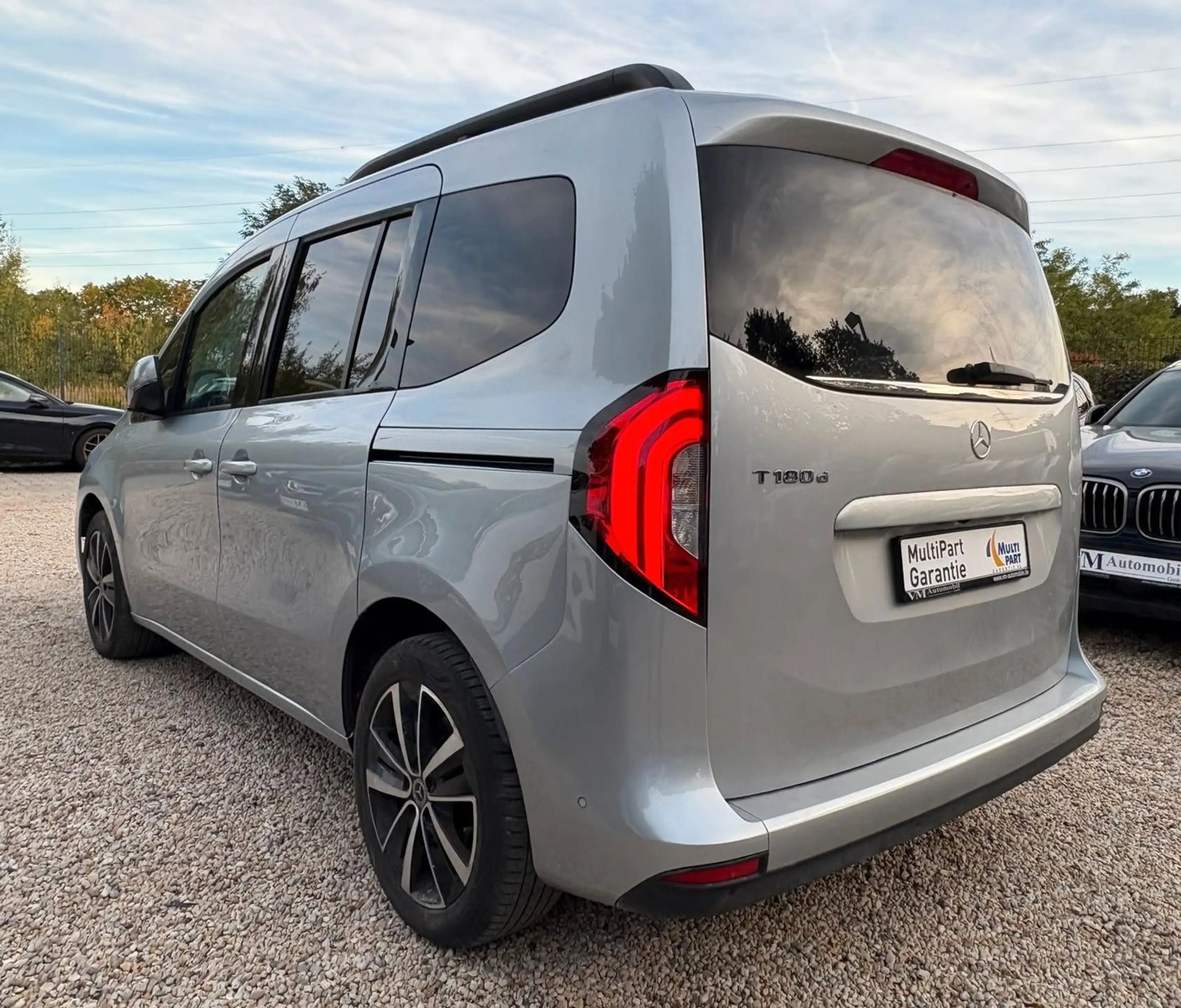 Mercedes-Benz T-Class T 180 Automatik Tempomat*Navi*Kamera*AWR — photo 6