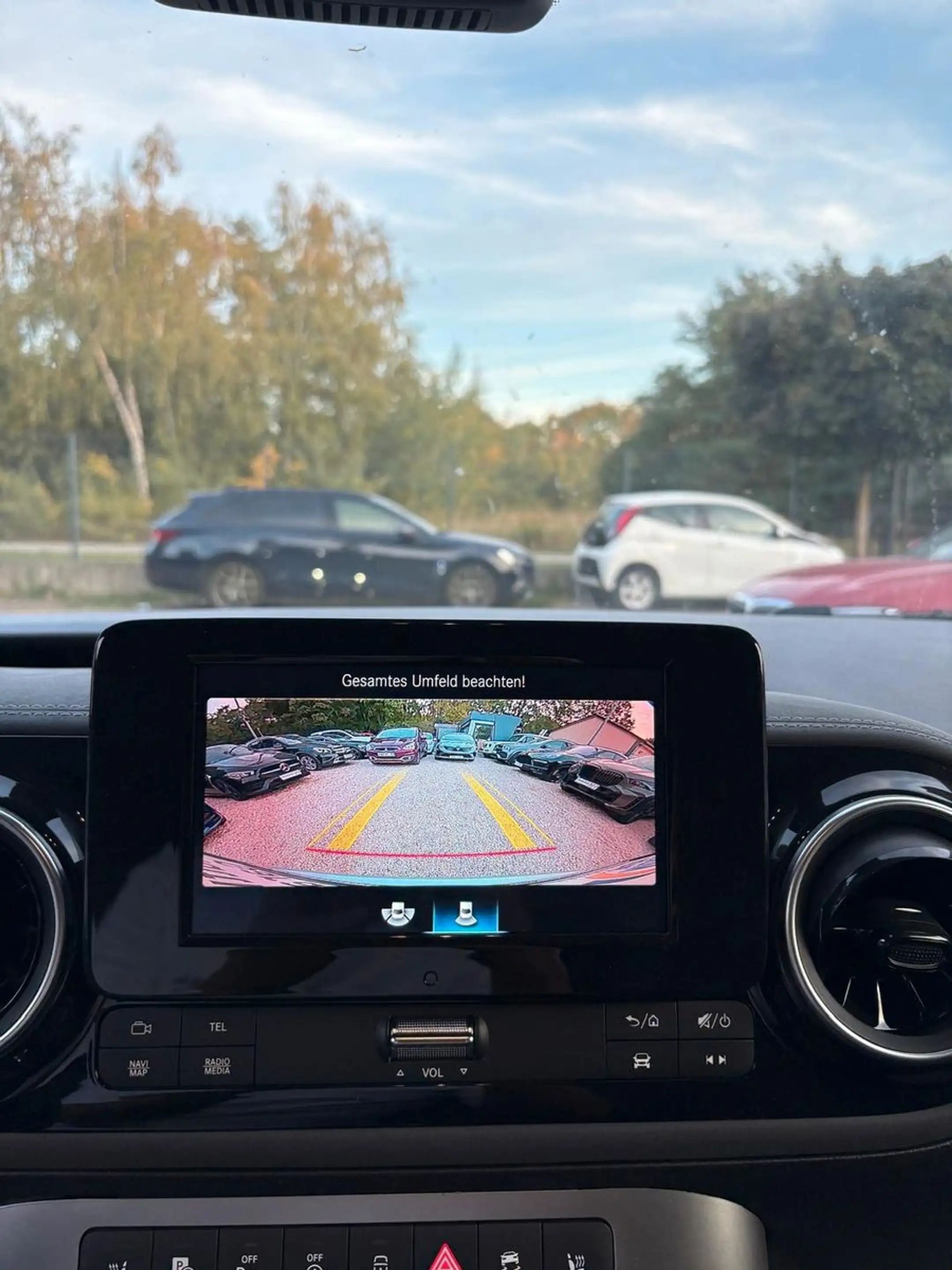 Mercedes-Benz T-Class T 180 Automatik Tempomat*Navi*Kamera*AWR — photo 13