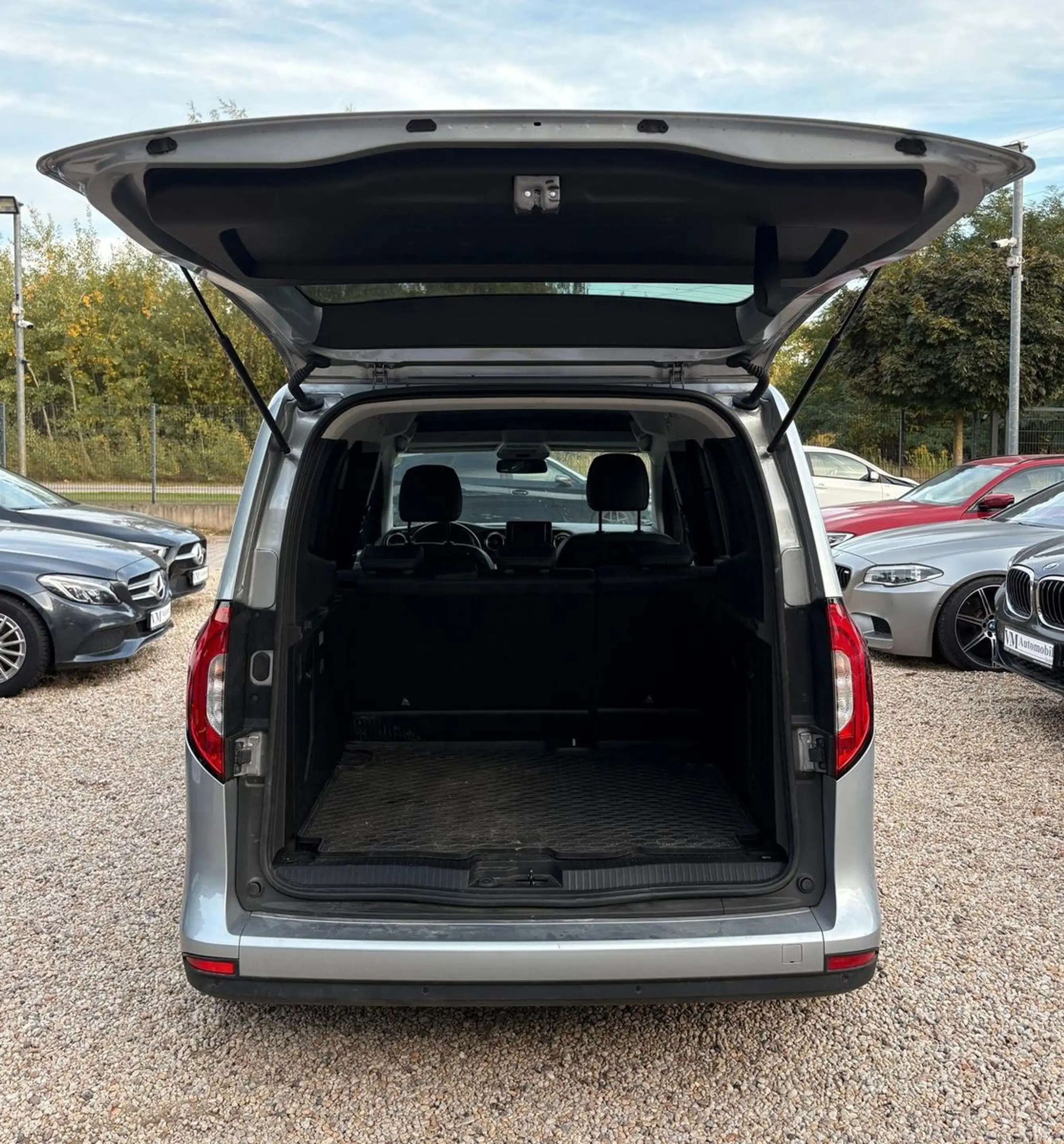 Mercedes-Benz T-Class T 180 Automatik Tempomat*Navi*Kamera*AWR — photo 15