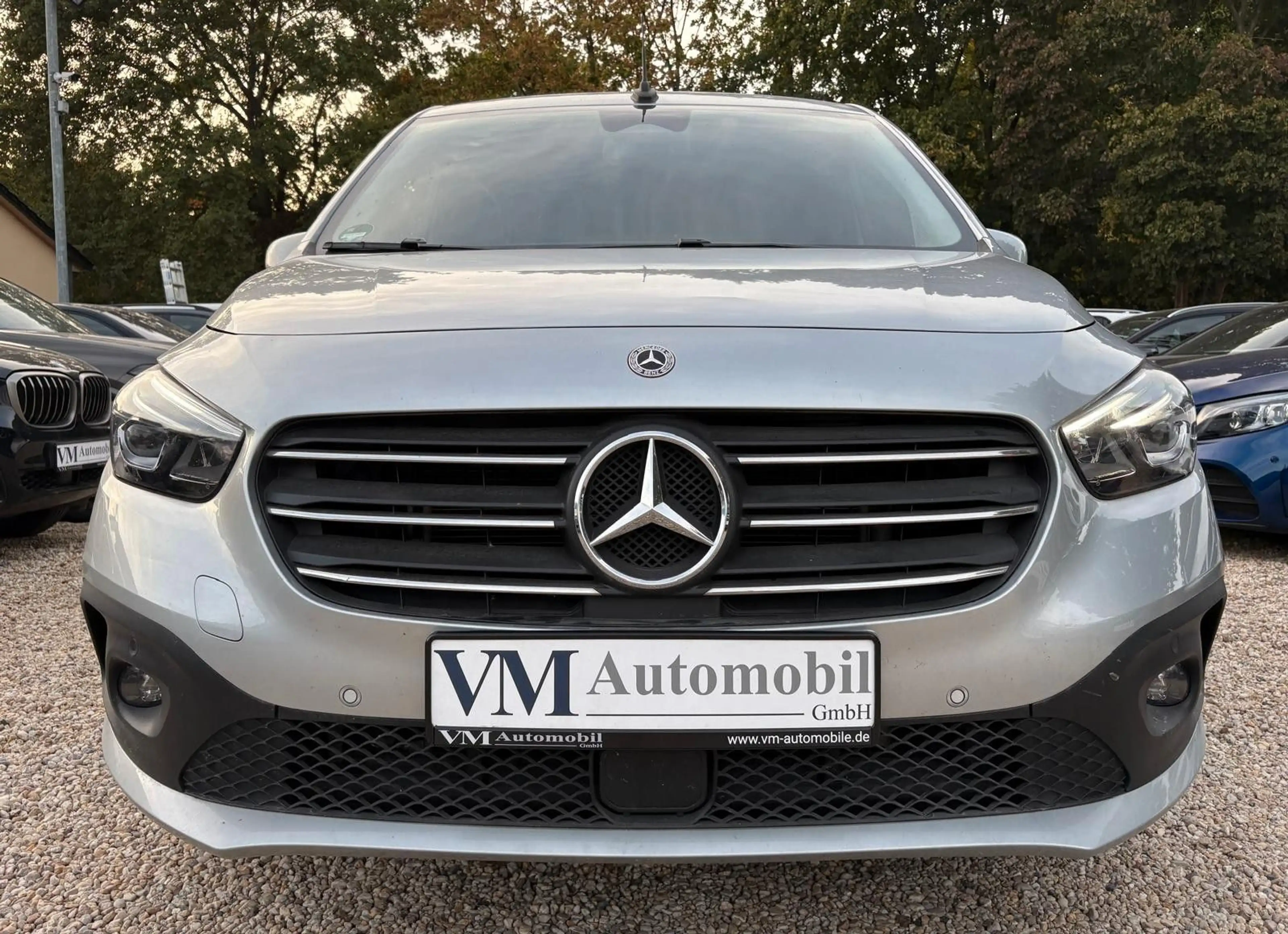 Mercedes-Benz T-Class T 180 Automatik Tempomat*Navi*Kamera*AWR — photo 2