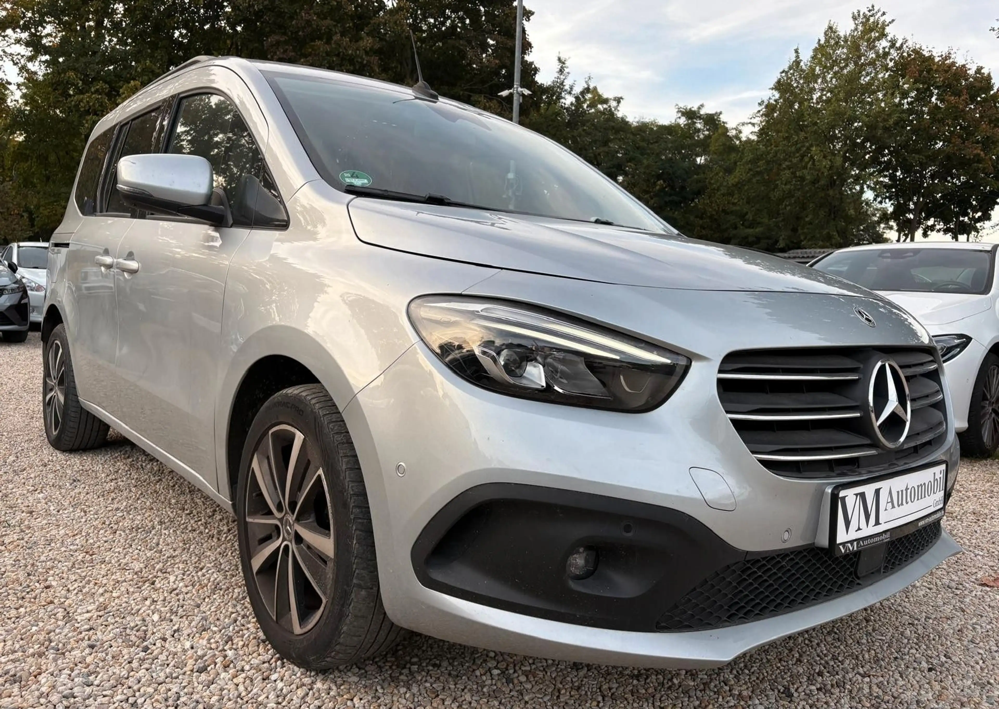 Mercedes-Benz T-Class T 180 Automatik Tempomat*Navi*Kamera*AWR — photo 3