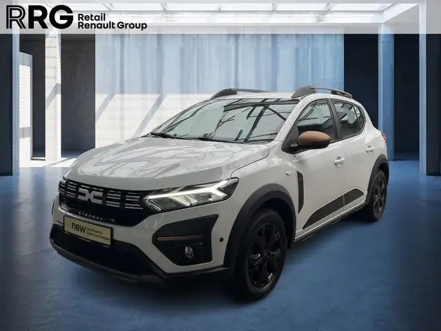 Dacia Sandero Stepway Extreme TCe 90 CVT Rückfahrkamera